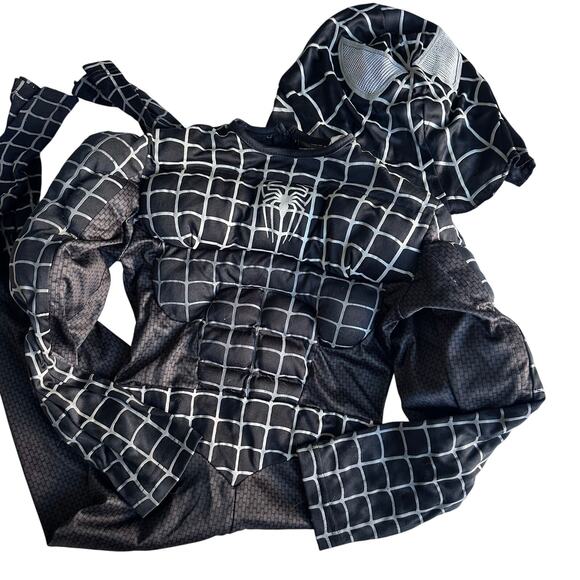 Rubies Dark Knight Batman Costume - Boys Large - Picture 3 of 7